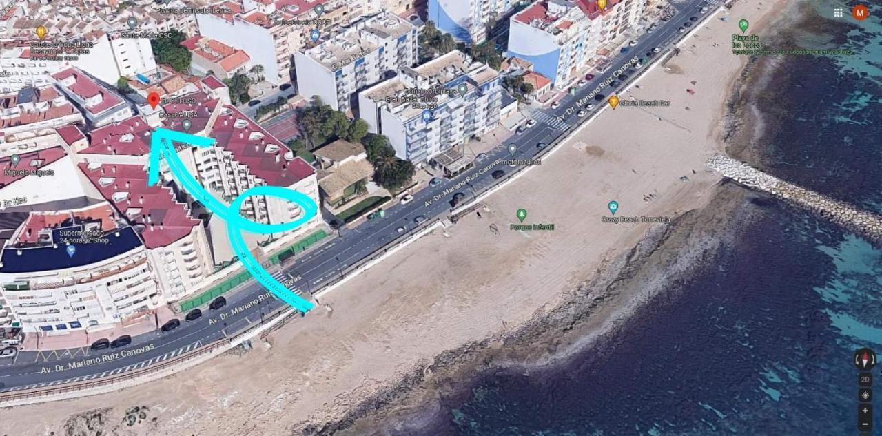 Apartament Lemon Torrevieja Exterior photo